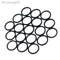 100 Pieces Rear Camera Waterproof Rubber Ring Seal Circle for Iphone 11 Pro Max 11 Pro XS Max X Rear Camera Ring