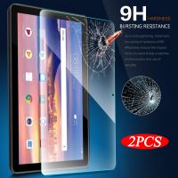 ฟิล์มกระจกเทมเปอร์2ชิ้น9H ปกป้องหน้าจอสำหรับ HUAWEI MediaPad T2 10.0 Pro Lite 10.1นิ้ว FDR-A01W FDR-A03L ฟิล์มแท็บเล็ต