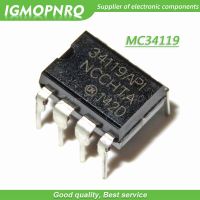 10pcs MC33063API MC34063API MC34119P MC33063 MC34063 DIP