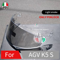 AGV K5 S Motorcycle Helmet Sunshade Anti-Fog Sticker Accessories Full Face Original Anti Fog Film