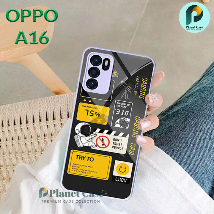 mika oppo a16