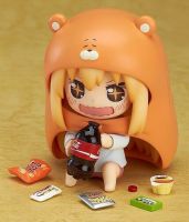 10Cm Himouto Umaru-Chan ใหม่ Umaru #524อะนิเมะหุ่นพีวีซีของเล่น