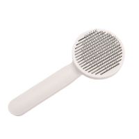 Pet Comb Hair Removal Comb Brush For Cats Dogs Animal Hair Cleaning Brush For Long Hair Mitten Needle Pet Products Hair Brush