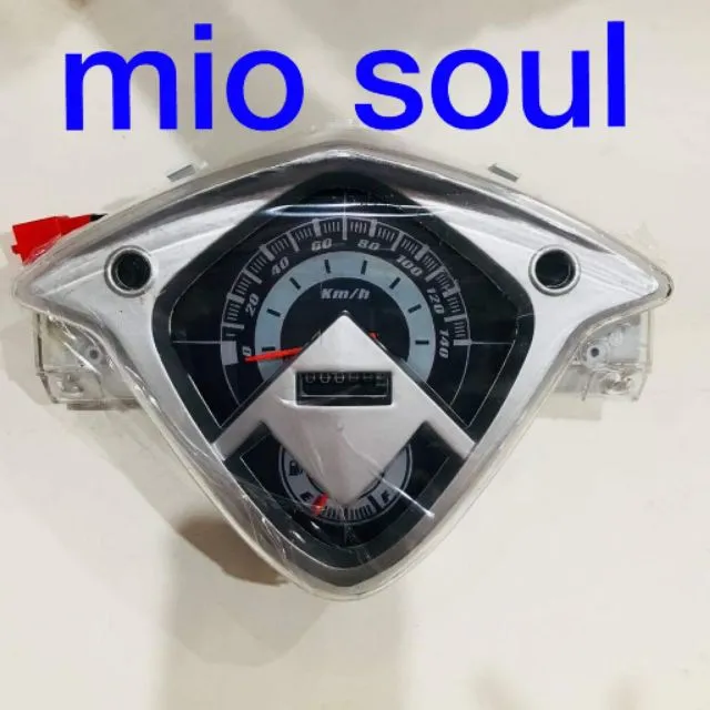 SPEEDOMETER GAUGE ASSY MIO SOUL Lazada PH