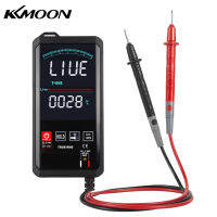 ใหม่เอี่ยมKKmoon 4.7นิ้วสัมผัสหน้าจอสีUltra-บางแรงไฟฟ้ามัลติมิเตอร์ความถี่Capacitance Meter 6000นับจอแสดงผลไฟฉายแบ็คไลท์ที่ทดสอบไฮโกรมิเตอร์Auto Power Off Function