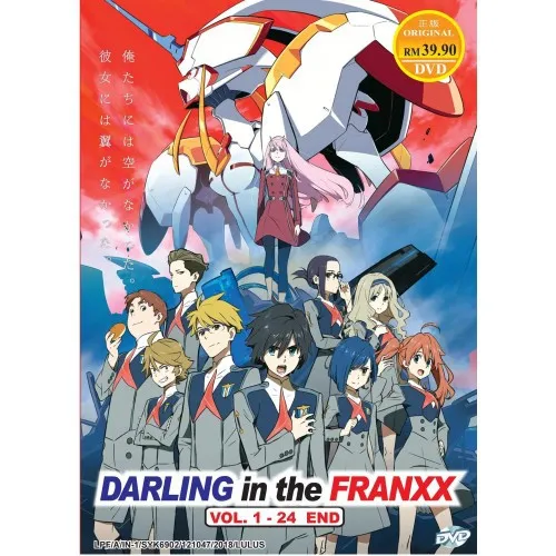 Darling In The Franxx 24
