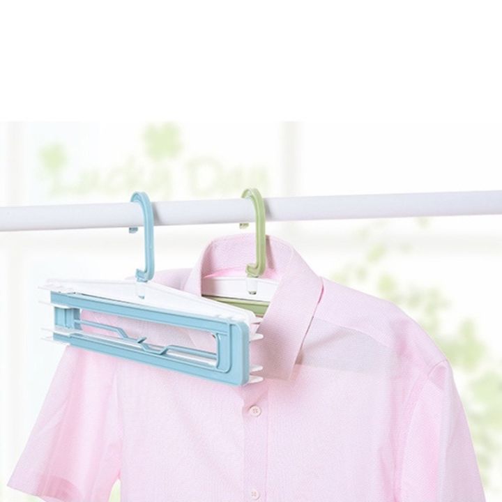 creative-durable-multi-use-folding-expandable-clothes-hanger-towel-rack-extendable-sheets-blanket-drying-rack