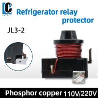 ♤♧ JL3-2 Series 110V 220V Starter Relay Air Conditioner Capacitor Refrigerator