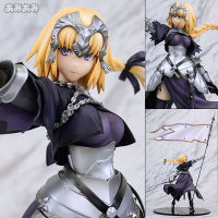 Figure ฟิกเกอร์ Fate Apocrypha Grand Order เฟต อโพคริฟฟา แกรนด์ออเดอร์ มหาสงครามจอกศักดิ์สิทธิ์ Saber Face เซเบอร์ Series Ruler Jeanne Ver Anime ของสะสมหายาก อนิเมะ การ์ตูน มังงะ คอลเลกชัน ของขวัญ New Collection Doll ตุ๊กตา manga Model โมเดล