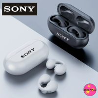 SONY หูฟังเอียร์คัฟฟ์อัปเกรดระดับมืออาชีพหูฟังบลูทูธไร้สาย TWS ชุดหูฟังแบบเกี่ยวหูหูฟังสำหรับเล่นกีฬา