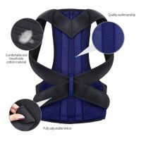 Corset for Back Support Posture Corrector Adjustable Orthopedic Clavicle Spine Relieve Pain Shoulder Brace Posture Correction