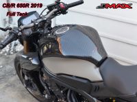 ครอบถัง CBR650R CB650R 2019-2023 Size Full JMAX ตรงรุ่น ลายฟิล์มคาร์บอน 6D