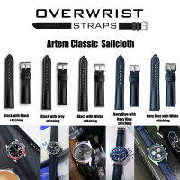 สาย Sailcloth แบรนด์ Artem รุ่น Classic 20mm