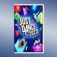 [สินค้าใหม่][New Arrival] Nintendo Switch Just Dance 2022 Zone Asia / English  - จัสแดนซ์ 2022