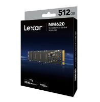 SSD Lexar NM620 M.2 NVME-PCIe Gen3x4 256GB