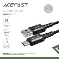 ACEFAST รุ่น Charging Data สายชาร์จสำหรับ Android / iPhone (USB-A to USB-C)