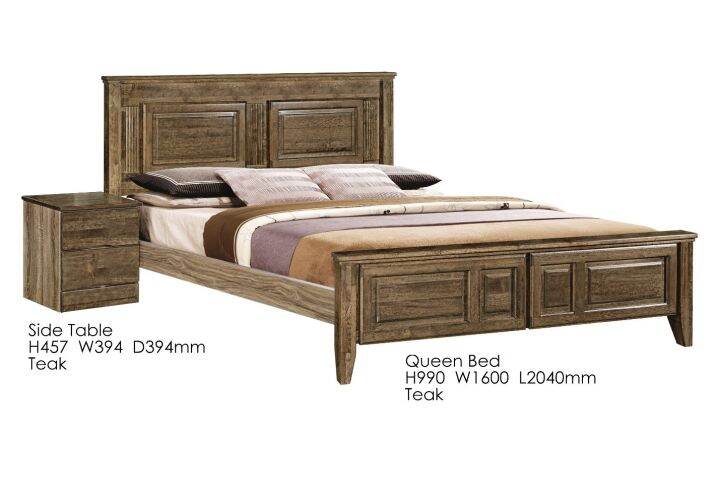 MALAYSIAN BED FRAMES (QUEEN SIZE) Lazada PH