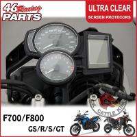 CK อุปกรณ์ป้องกันฟิล์มป้องกันหน้าจอคลัสเตอร์แบบขูดสำหรับ BMW F700/F800 GS/R/S/S/Gt F800GS F800R F800S F800GT