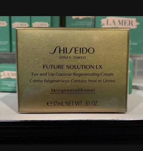 shiseido-future-solution-lx-eye-and-lip-contour-regenerating-cream-17-ml-ครีมสำหรับดูแลบริเวณรอบดวงตาและริมฝีปาก-มอบความชุ่มชื่นสูตรเข้มข้นที่ช่วยเพิ่มพลังให้กับผิว