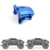 Metal Front/Rear Differential Cover Gearbox Cover for 1/5 Traxxas X-Maxx Xmaxx 6S 8S RC Monster Truck Upgrade Parts