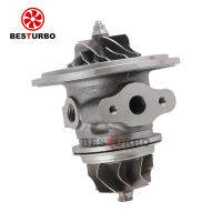 ตลับเทอร์โบ8973267520 704136 GT2256MS สำหรับ ISUZU NPR 4.6L Ukmian BOGDAN 4HG1-T เทอร์โบชาร์จเจอร์หลัก704136-1/5