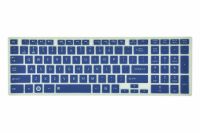 For Toshiba Satellite C850 C855 C855D C870 C875 C875D C50 L50 P50 P50-B L850 15 15.6 inch Laptop Keyboard Cover Skin Protector