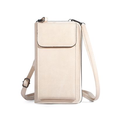 Fashion Ladies Small Crossbody Messenger Bags for Women Shoulder Bag Phone Wallet Mini PU Leather Card Holder Female Purse