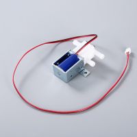 Mini Micro 2 Position 3 Way Solenoid Valve N/C Normally Closed DC 6V 12V 24V 36V Small Water Valve Flow Control Liquid Valve Valves