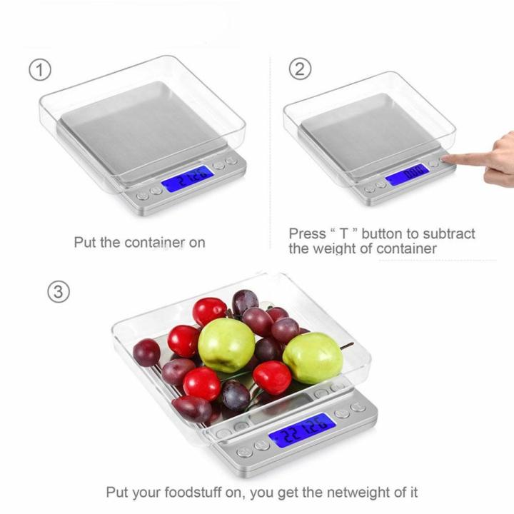 ขายดี-เครื่องชั่งอาหารดิจิตอล-น้ำหนักแม่นยำ-หน้าจอ-lcd-เครื่องชั่งดิจิตอล-ที่ชั่งอาหาร-ที่ชั่งดิจิตอล-เครื่องชั่งตวงอาหาร-เครื่องชั่ง-digital-ที่ชั่งทำขนม-เครื่องชั่งทำขนม-เครื่องชั่งอาหาร-electronic-