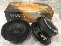 ลำโพง Sparta 6.5 นิ้ว แม่เหล็ก120 ว็อย34มิล รุ่น SR-601GF