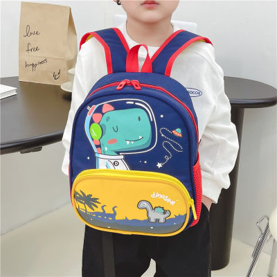 Kindergarten 2023 New Unisex Bag Fashion Backpack Cartoon Bag Backpack For Children 2023