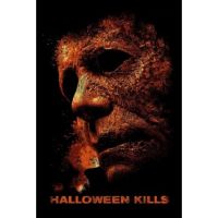 ?สินค้าขายดี? [Halloween Kills,แผ่นสกรีน+ปก]หนังใหม่ 2021 HALLOWEEN KILLS DVD หนังราคาถูก แอคชั่น พากย์ไทย/อังกฤษ/มีซับไทย มีเก็บ