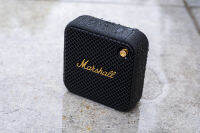 Marshall Willen ลำโพงรุ่นใหม่ล่าสุด เจาะตลาดลำโพงพกพาขนาดเล็กราคาย่อมเยา ดีไซน์อันเป็นเอกลักษณ์ สวยงาม คลาสสิก