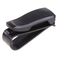 Glasses Holder for Car for Sun Visor Doors for SEAT Backs Sunroofs Car Accessories ABS Directly Clamp Black Hanger Dropship Eyewear case