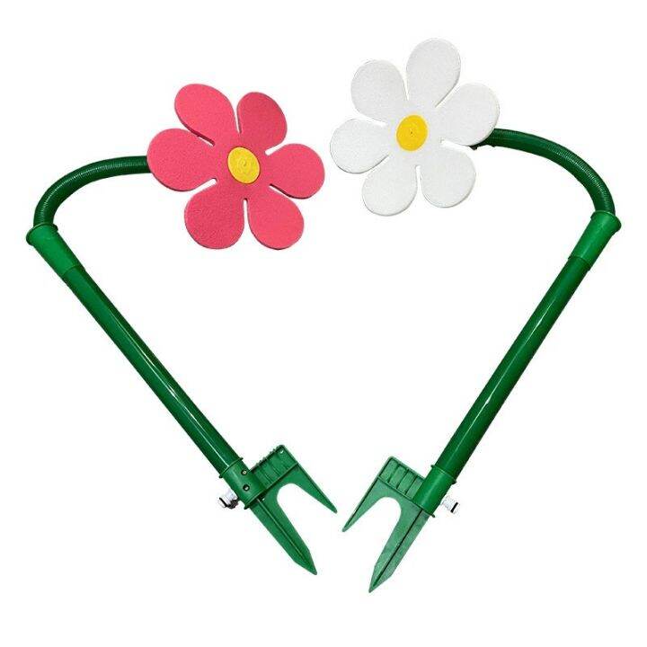 2022-funny-daisy-sunflower-garden-sprinkler-crazy-dancing-daisy-sprayer-rotating-watering-spray-house-home-garden-lawn-tool