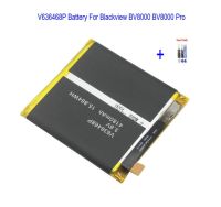 【In Stock】 iwhdbm 1X4180MAh BV8000 V636468P สำหรับ BV8000 Pro BV8000pro โทรศัพท์มือถือสมาร์ท Li-Ion + ซ่อมเครื่องมือ Kit