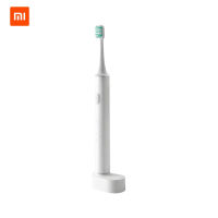 ใหม่ XIAOMI Mija แปรงสีฟันไฟฟ้า T500แบบชาร์จโซนิคไฟฟ้าแปรงฟันสมาร์ทส่วนบุคคลฟันทำความสะอาดไวท์เทนนิ่ง