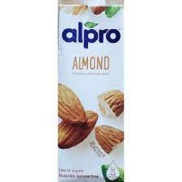 Alpro 1L protein supplement with pure almond