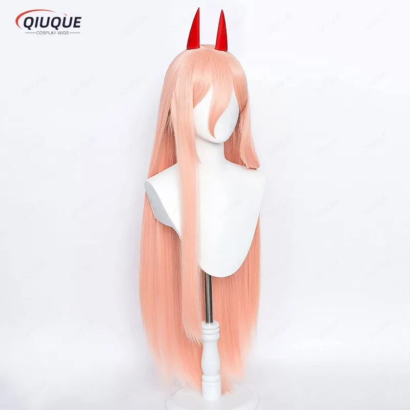 Chainsaw Man Makima Hayakawa Aki Angel Demon Denji Reze Cosplay Hair Wig