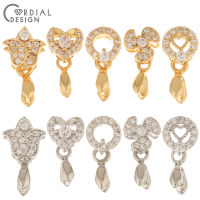 Cordial Design 50Pcs Necklace PendantDIY MakingJewelry AccessoriesIrregular ShapeHand MadeJewelry Findings &amp; Components