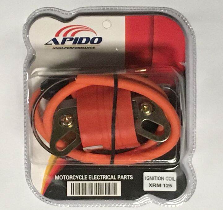 High Voltage Ignition Coil for CDI Xrm 125 Lazada PH