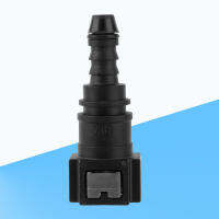 สายน้ำมันเชื้อเพลิง Quick Connector รถแก๊สน้ำมันเชื้อเพลิง Inline Line ท่อ Quick Release Coupler Connector Kit