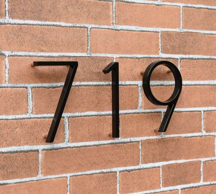 127-มม-ลอยบ้านตัวอักษรขนาดใหญ่ประตูโมเดิร์นตัวอักษรบ้านกลางแจ้ง-5-นิ้วสีดำตัวเลขที่อยู่แผ่นป้าย-dash-slash-sign-0-9-zptcm3861