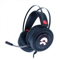 OKER Gaming Headset USB PLUG M2 หูฟังเกมมิ่ง 7.1