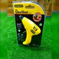 STANLEY ปืนยิงกาว รุ่น 69-GR10B  GluePro™ ไฟฟ้า ขนาดเล็ก หัวกลม ยิงกาว กาว กาวร้อน ( Mini Hot Melt Glue Gun ) จัดส่ง KERRY