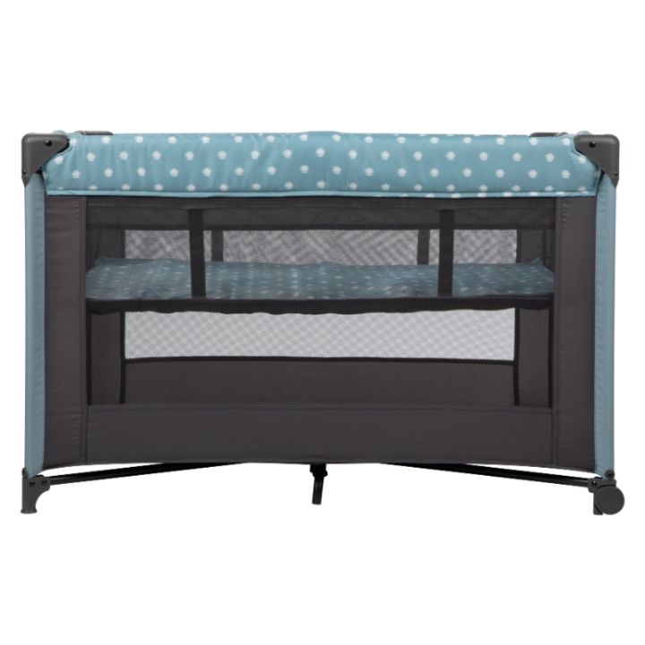 bklnlk-baby-yard-with-bassinet-childrens-bed-bases-frames-fold-carry-for-adventures-away-from