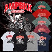 AMPBKK “TAKE OVER” T-SHIRT