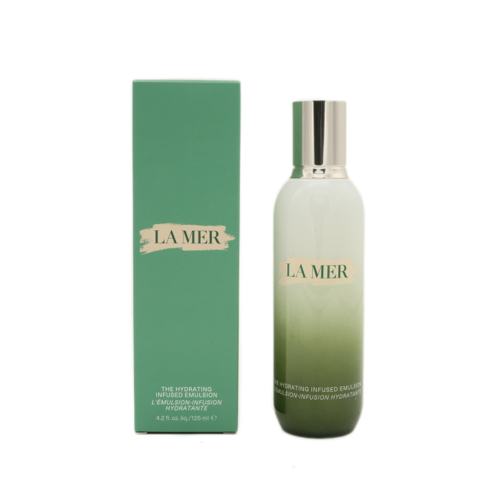 LA MER The Hydrating Infused Emulsion 125ml | Lazada PH