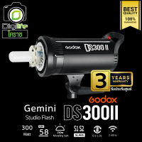 Godox Flash DS300II 300W 5600K Bowen Mount - รับประกันศูนย์ Godox Thailand 3ปี ( DS300 II )