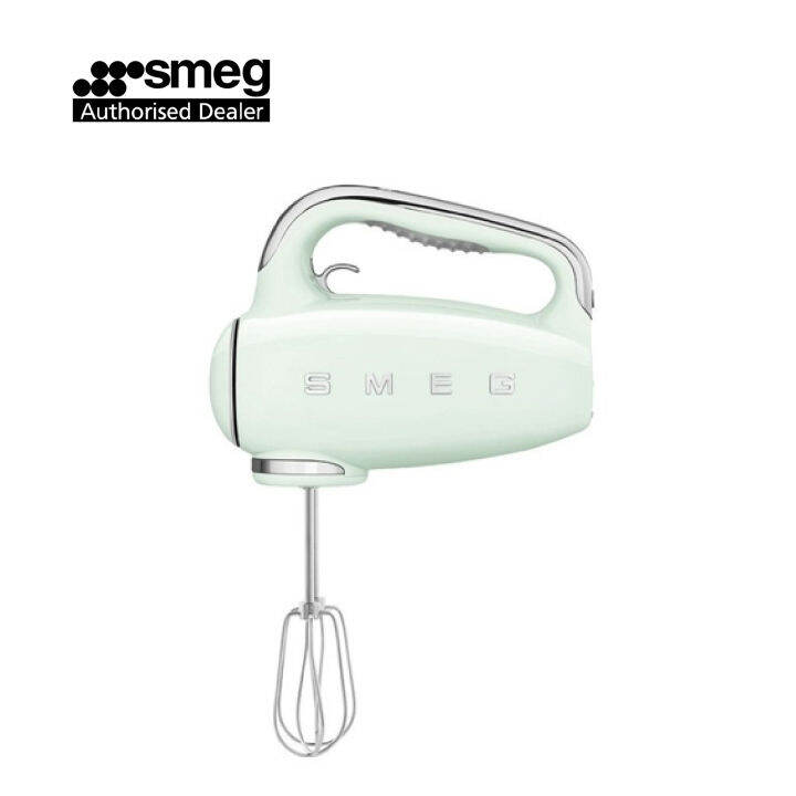 SMEG Hand Mixer - Pastel Green